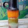 West German pottery, Fat Lava, Scheurich, 1970s pottery, Image 3