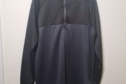 mens DRUIDS golf top quarter zip Size medium