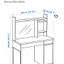 Ikea Micke Desk Image 4