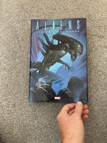 Aliens the original years omnibus volume one