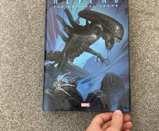 Aliens the original years omnibus volume one