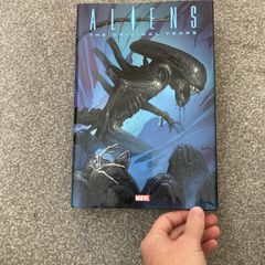 Aliens the original years omnibus volume one