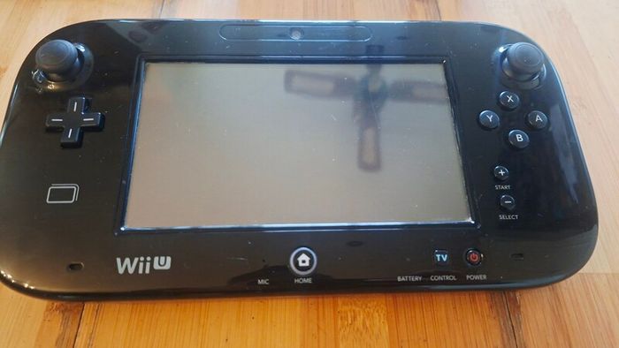 Modded Wii U 128GB USB Aroma with games