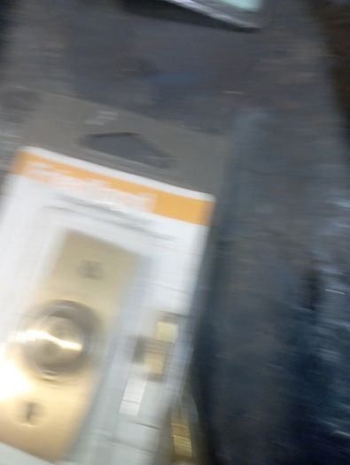 Door bell button,