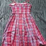 Red "influence" Dress.  Size 8 Image 3