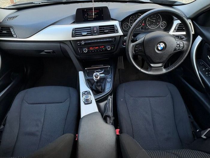 BMW 3 series 318d