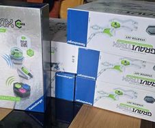 GraviTrax Massive Bundle 7 Sets incl. XXL + Interactive (Fully Sorted)