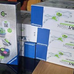 GraviTrax Massive Bundle 7 Sets incl. XXL + Interactive (Fully Sorted)