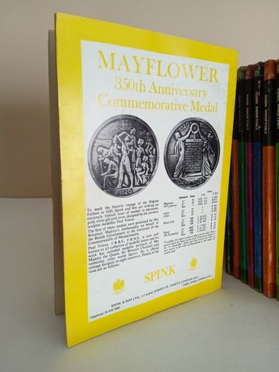 Coin Monthly: The Magazine for All Coin Collectors (43 Volumes) January, 1970 - December, 1974 (GT560)