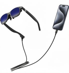 VITURE One XR Glasses | Like New | iPhone & Android Compatible