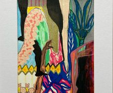 Original Abstract Painting contemporary Art