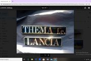 Lancia Thema parts