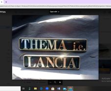 Lancia Thema parts