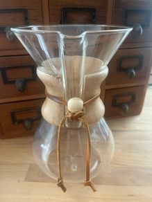 Chemex Coffee Jug