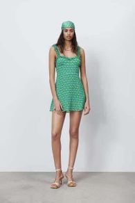 zara dress