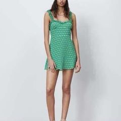zara dress