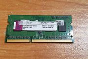 Kingston 1gb 1rx8 Pc3-10600s Laptop Ram Acr128x64d3s1333c9 Tested