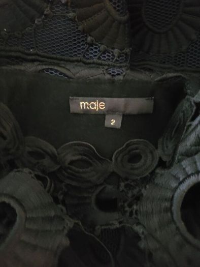 Maje dress