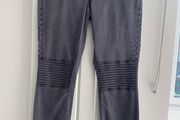 MARC AUREL charcoal jean/trousers (U.K. 10)