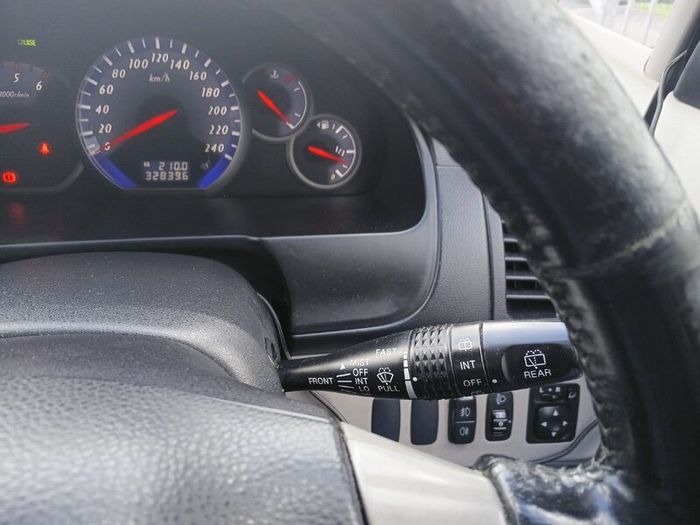 Mitsubishi Grandis 2009