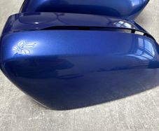 BMW 330 mirrors caps