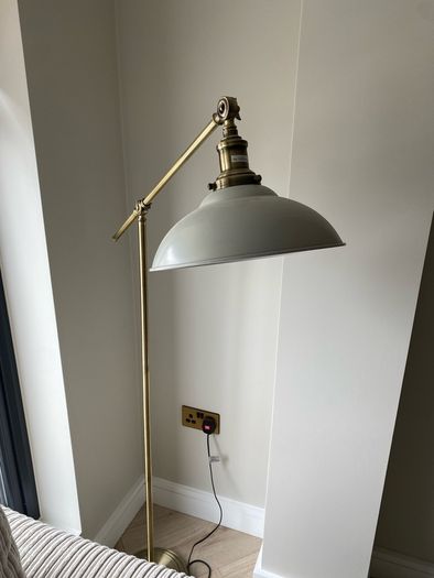 floor lamp antique