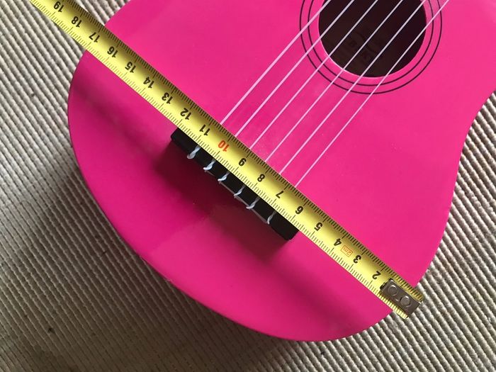 acustic guitar kids 3 years to 8 years old