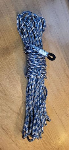 Marlow Gecko 13mm Tree Climbing Rope 35m Like New!