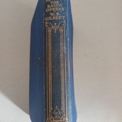 The Savoy Operas W. S. Gilbert
