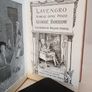 Lavengro: Scholar, Gypsy, Priest by George Borrow. Illustrated by William Sewell (HQ240) Image 2