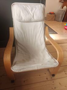 Ikea Kid Poang Chair
