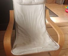 Ikea Kid Poang Chair