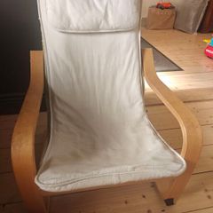 Ikea Kid Poang Chair