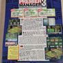 Vintage Pc Premier Manager 3 Big Box Floppy Discs Image 7