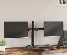 Dual Monitor Stand