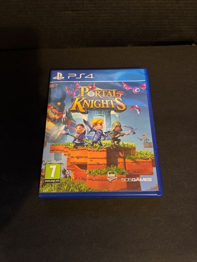 Portal Knights Ps4