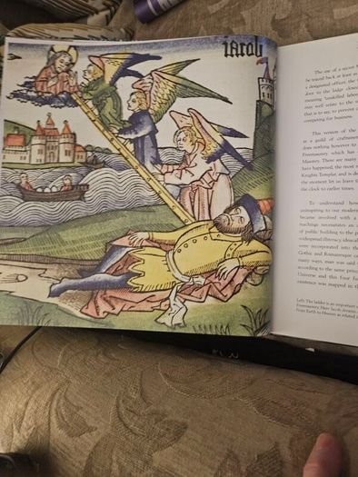 Freemasonry. Illustrated History Of The Once Secret Order.by Jack M. Driver. First Edition Very Large Volume Hardback With Dustjacket In Good Condition.  See Photos For Same.