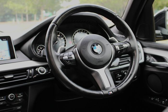 Bmw X5 Xdrive 40e M-sport/1 Owner/f.s.h./only 163km