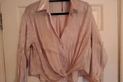 Zara blouse