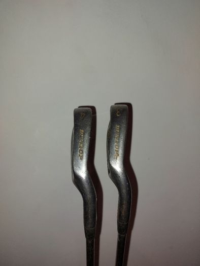 dunlop long irons