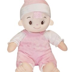 Baby Plush Velour Toy. Ideal To Personalise
