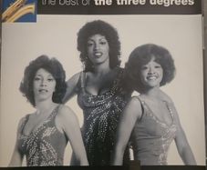 The Three Degrees -The Best Of.