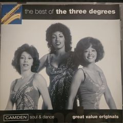 The Three Degrees -The Best Of.