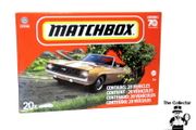 Matchbox 20 Pack 1:64 Also 70 Years Anniversary Diecast Cars Brand New Sealed