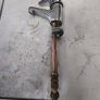 Chrome Monobloc Taps Image 4