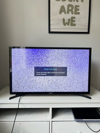 Samsung TV 32"