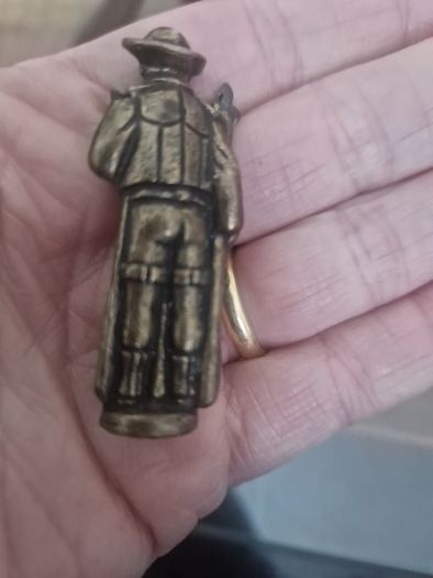 brass figures