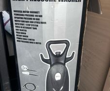 power washer