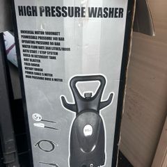 power washer