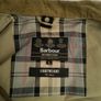 Barbour jacket Image 5